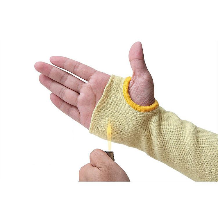 arm sleeve with thumb hole